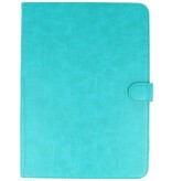 Custodia a libro per Samsung Tab S8 verde