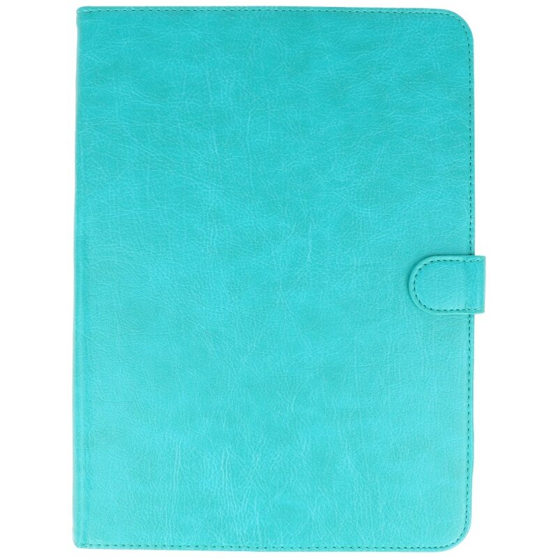 Custodia a libro per Samsung Tab S8 verde