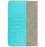 Custodia a libro per Samsung Tab S8 Plus verde