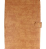 Book Case für iPad 9,7" Braun