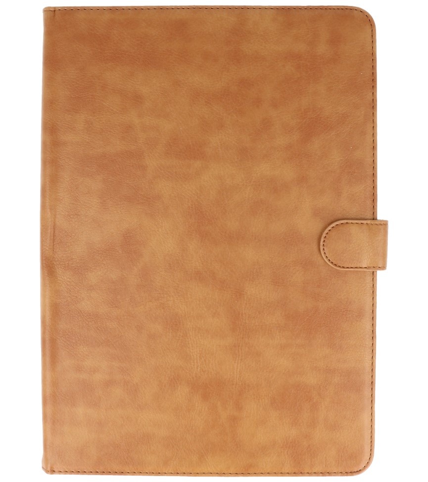 Book Case for iPad 9.7" Brown