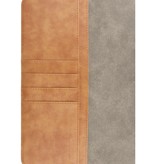 Book Case for iPad 9.7" Brown