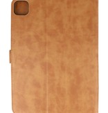 Book Case for iPad Pro 11 2021 - 2020 - 2018 Brown