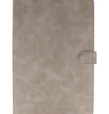 Book Case para iPad 9.7" Gris