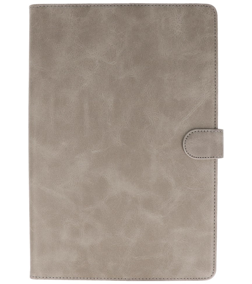 Book Case pour iPad 9.7" Gris