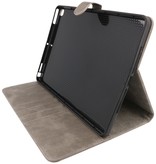 Book Case pour iPad 9.7" Gris