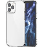 Shockproof Transparent TPU Case for iPhone 13