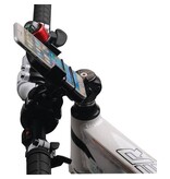 Bicycle Holder Universal Smartphone Black