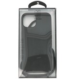 2.5mm Case with Cord for iPhone 14 Plus Black