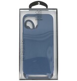 2.5mm Case with Cord for iPhone 14 Plus Navy