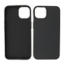 Custodia in TPU colore moda iPhone 14 Plus nera