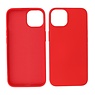 Fashion Color TPU Hoesje iPhone 14 Plus Rood