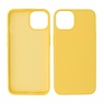 Custodia in TPU Fashion Color per iPhone 14 Plus Giallo