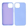 Coque en TPU Fashion Color iPhone 14 Plus Violet