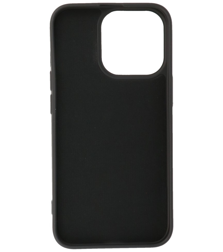 Fashion Color TPU Case iPhone 14 Pro Max Black