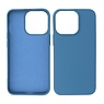 Custodia in TPU Fashion Color per iPhone 14 Pro Max Navy