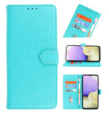 Bookstyle Wallet Cases Hülle für Oppo Reno 8 Pro Grün