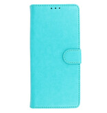 Bookstyle Wallet Cases Hülle für Oppo Reno 8 Pro Grün