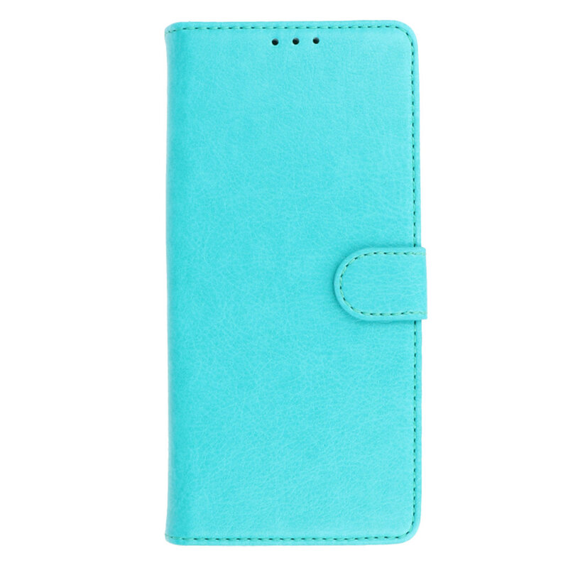 Bookstyle Wallet Cases Hülle für Oppo Reno 8 Pro Grün