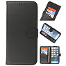 Genuine Leather Case Wallet Case for iPhone 14 Pro Max Black