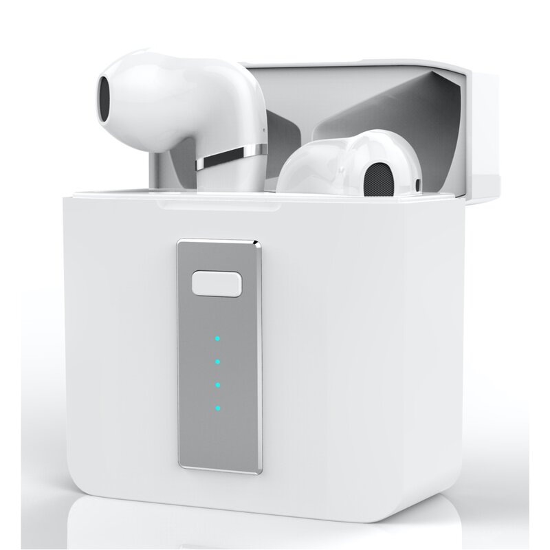 MF Headset Oreillette Bluetooth MT TWS MF-03 Blanc