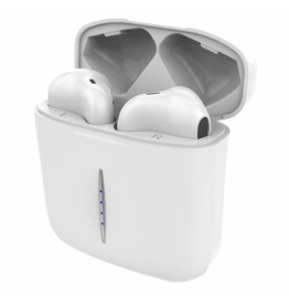 Auricular Bluetooth MF TWS MF-03 A Blanco