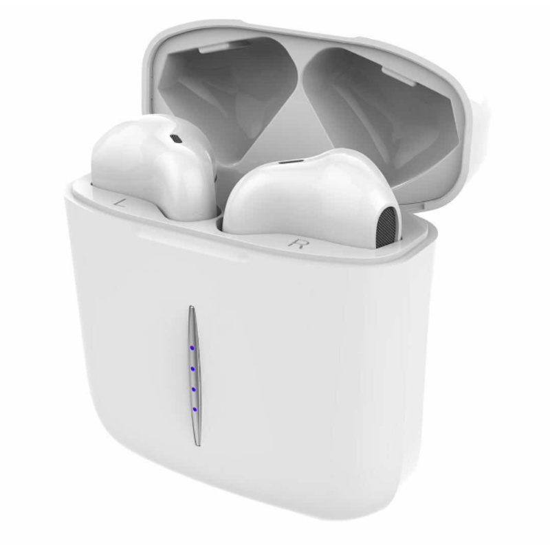 MF Headset Auricolare Bluetooth MF TWS MF-03 A Bianco