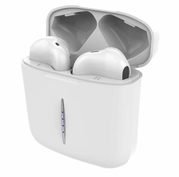 MF TWS Bluetooth Headset MF-03 A White