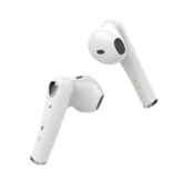 MF Headset Oreillette Bluetooth MF TWS MF-05 Blanc