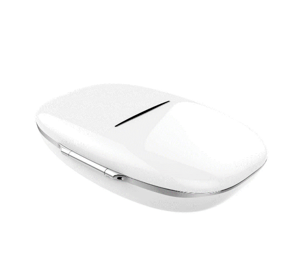 Oreillette Bluetooth MF TWS MF-05 Blanc