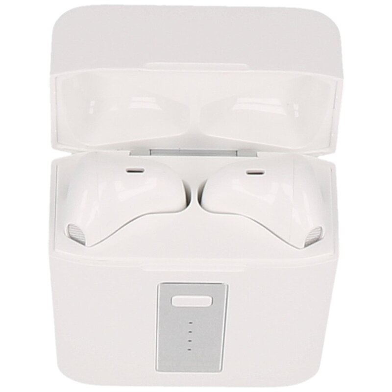 MF Headset Oreillette Bluetooth MT TWS MF-03 Blanc