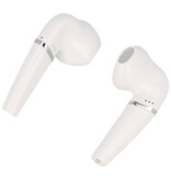 MT TWS Bluetooth Headset MF-03 White