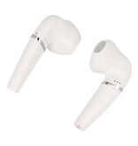 MF Headset Oreillette Bluetooth MF TWS MF-03 A Blanc