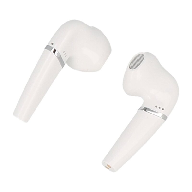MF Headset Oreillette Bluetooth MF TWS MF-03 A Blanc