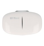 MF Headset Oreillette Bluetooth MF TWS MF-05 Blanc