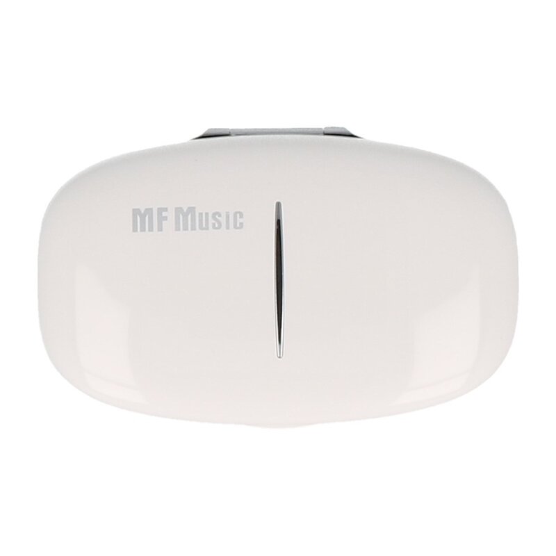 MF Headset Oreillette Bluetooth MF TWS MF-05 Blanc