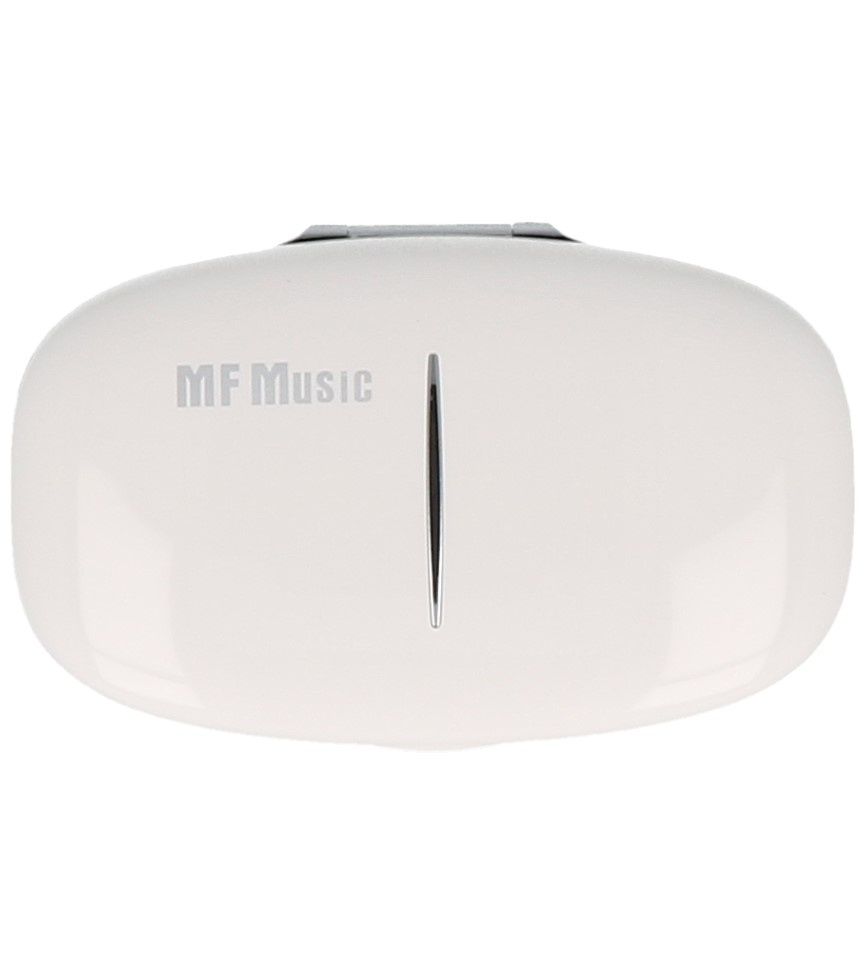 MF TWS Bluetooth Headset MF-05 White