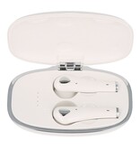 MF Headset MF TWS Bluetooth Headset MF-05 White