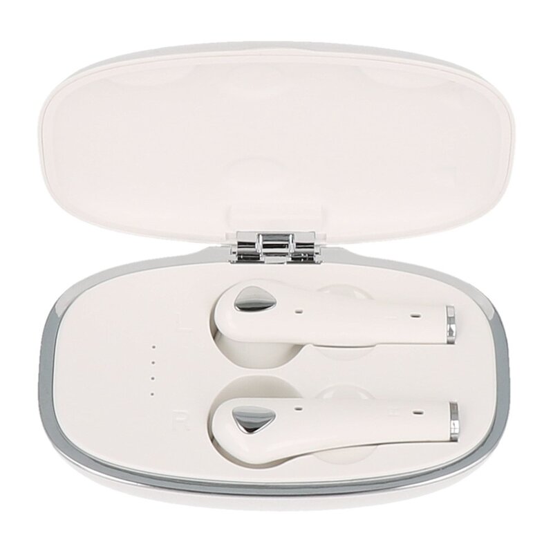 MF Headset Oreillette Bluetooth MF TWS MF-05 Blanc