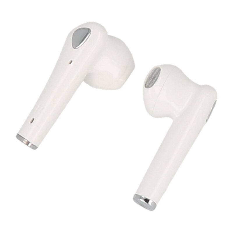 MF Headset MF TWS Bluetooth Headset MF-05 Hvid