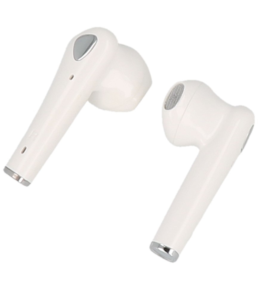 MF TWS Bluetooth Headset MF-05 White