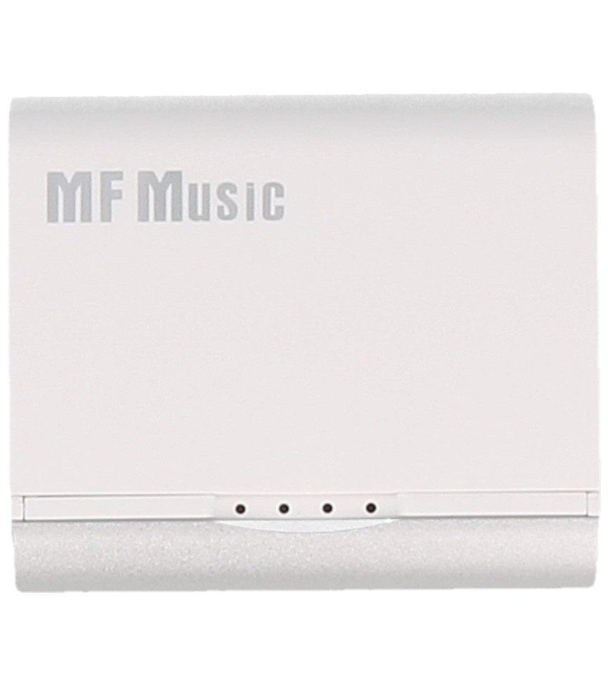 Auricolare Bluetooth MF TWS + ENC MF-06 Bianco