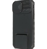 Finestra - Cover posteriore per iPhone 14 Plus nera
