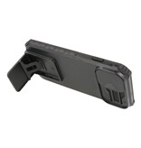 Window - Stand Back Cover for iPhone 14 Plus Black