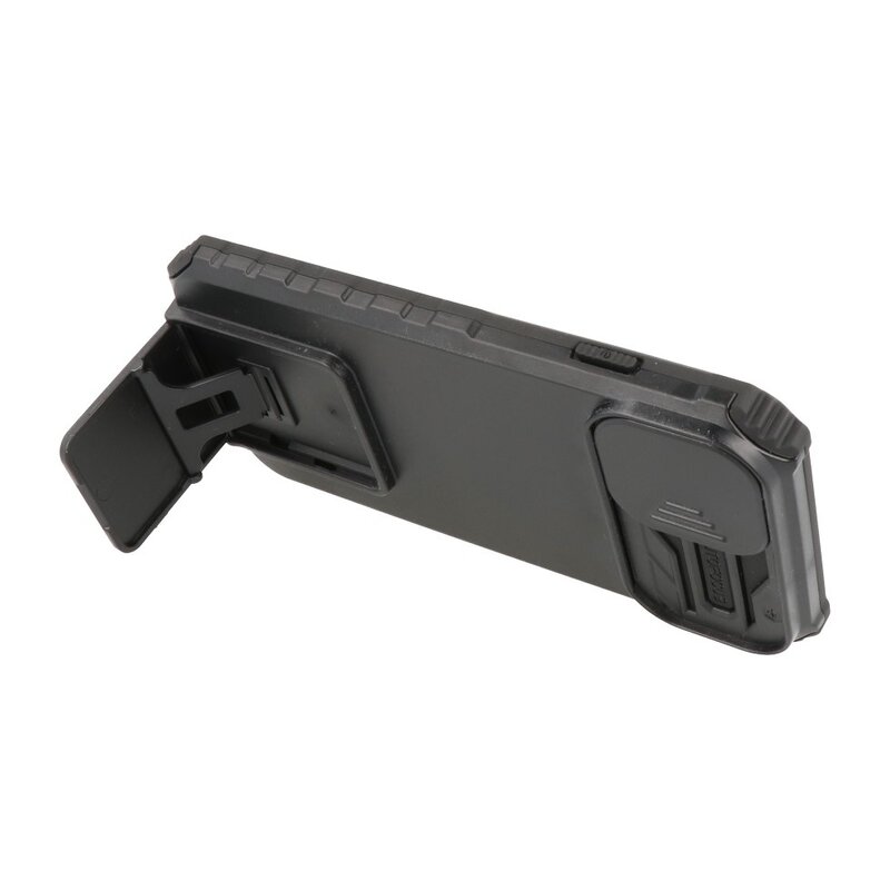Window - Stand Back Cover til iPhone 14 Plus Sort
