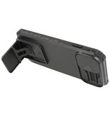 Window - Stand Back Cover pour iPhone 14 Pro Max Noir