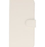 Bookstyle Case for Galaxy A8 White