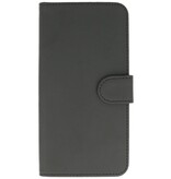 Case Style Book for Microsoft Lumia 950 XL nero