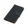 Snake Bookstyle Hoes voor Galaxy Note 3 Neo N7505 Zwart