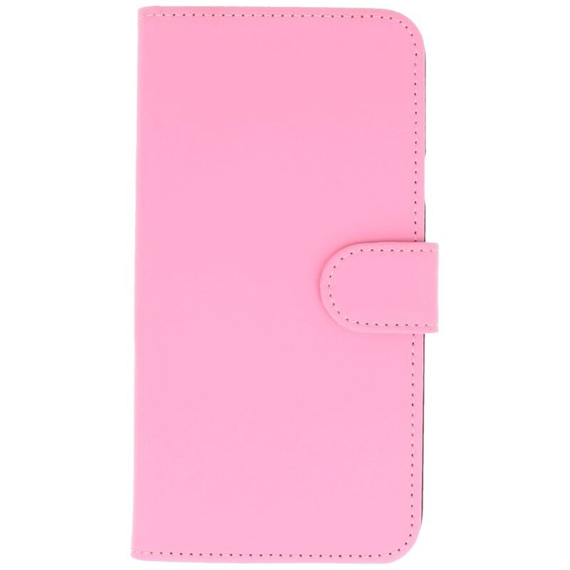 Bookstyle Case for Sony Xperia M4 Aqua Pink